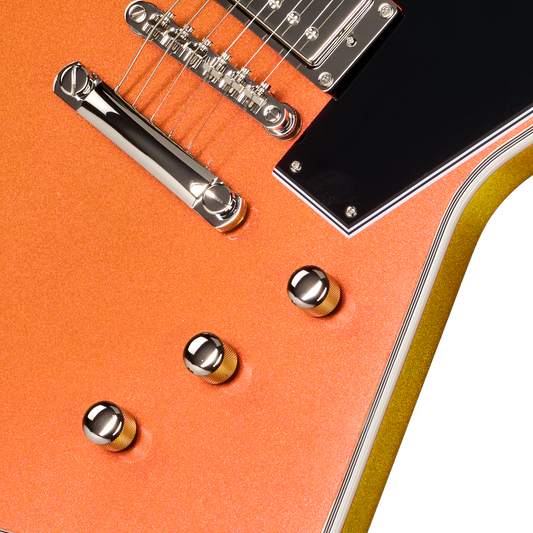 Epiphone Futura Explorer Custom, Firestorm Shift Electric Guitar Epiphone