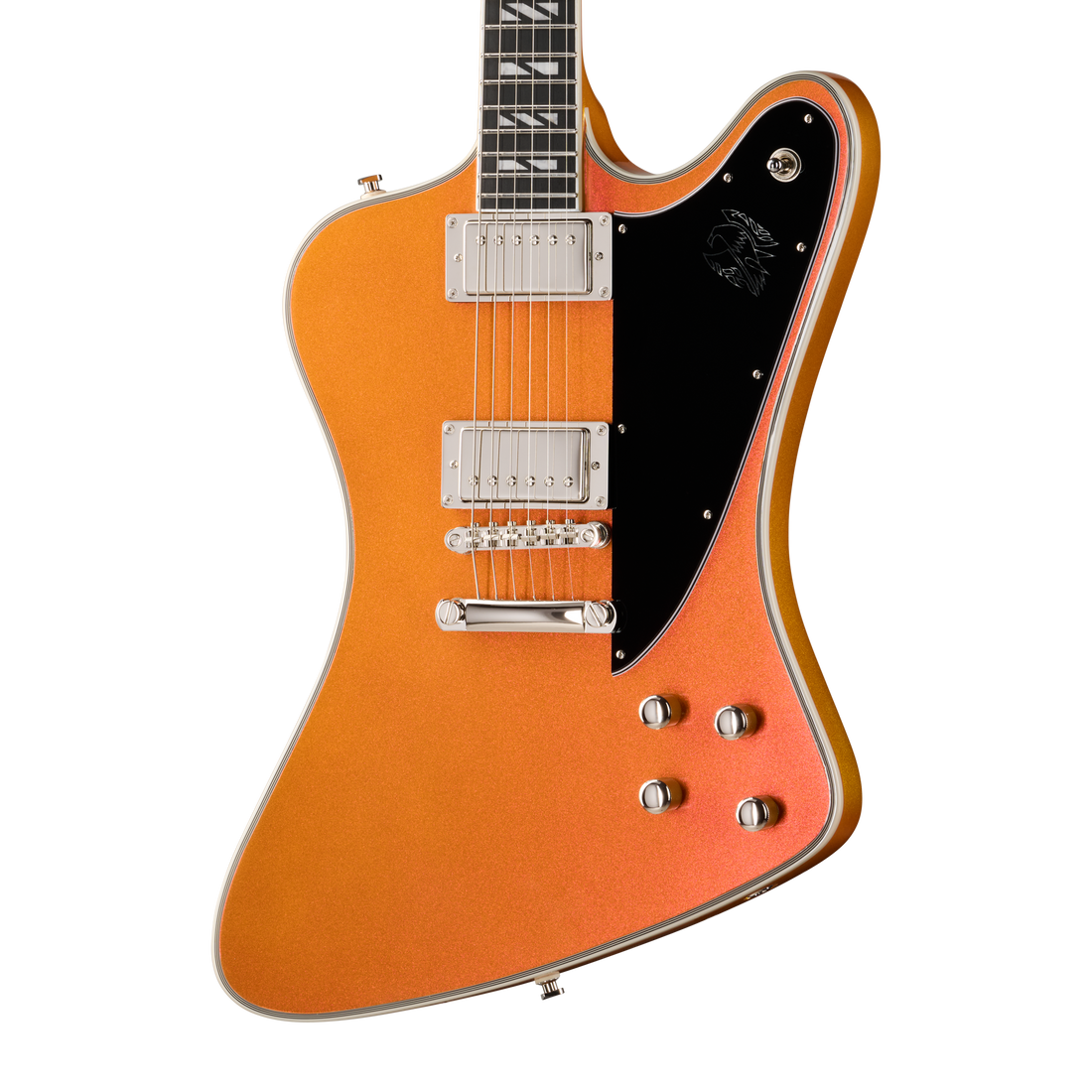 Epiphone Futura Firebird Custom, Firestorm Shift Electric Guitar Epiphone