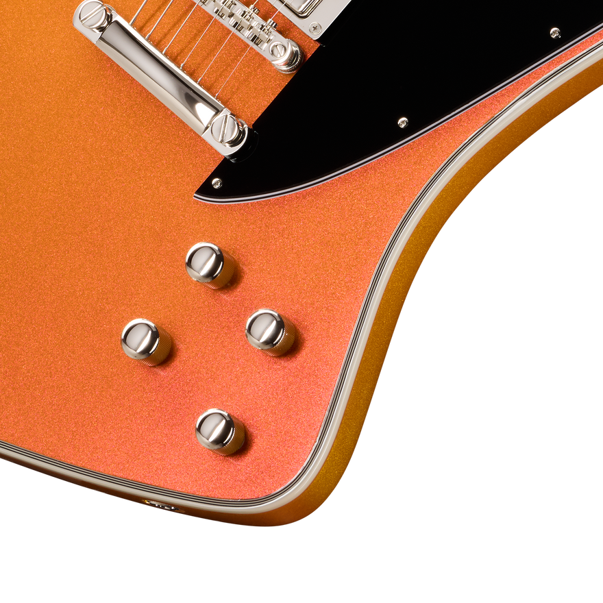 Epiphone Futura Firebird Custom, Firestorm Shift Electric Guitar Epiphone