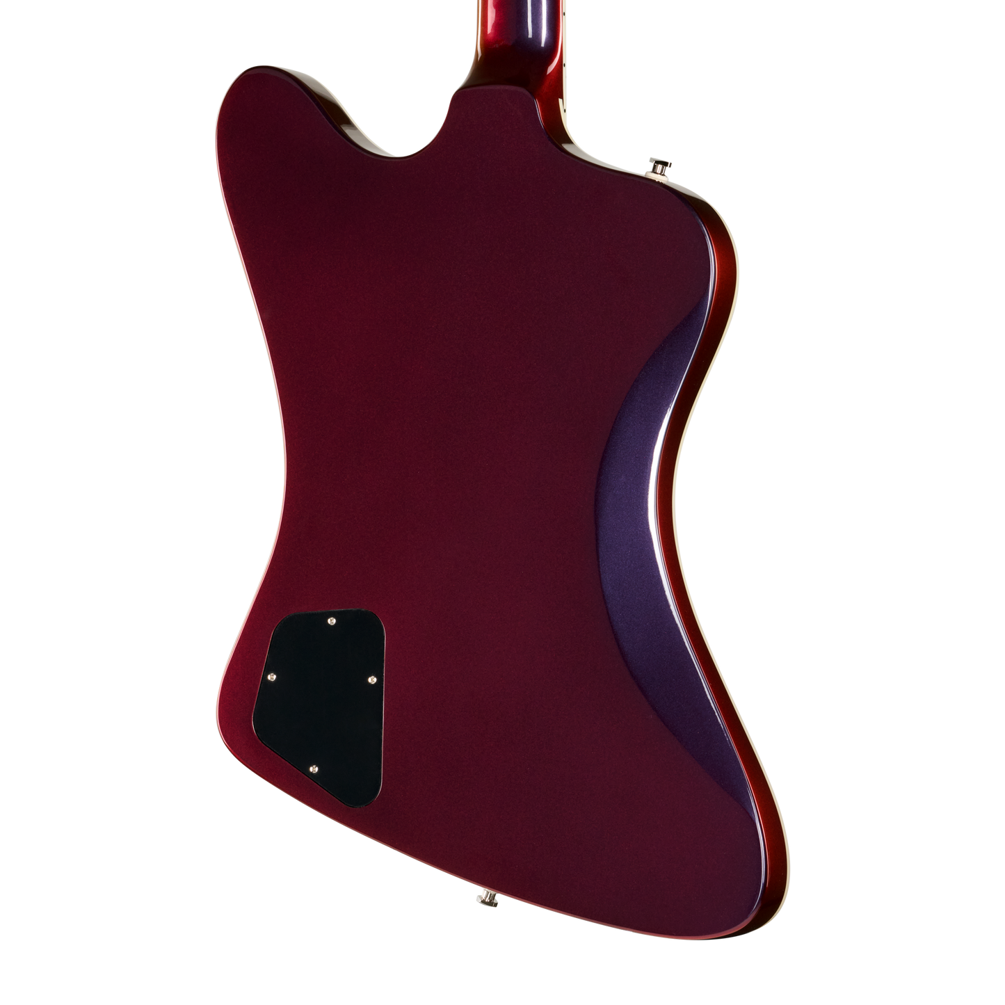 Epiphone Futura Firebird Custom, Midnight Ember Shift Electric Guitar Epiphone