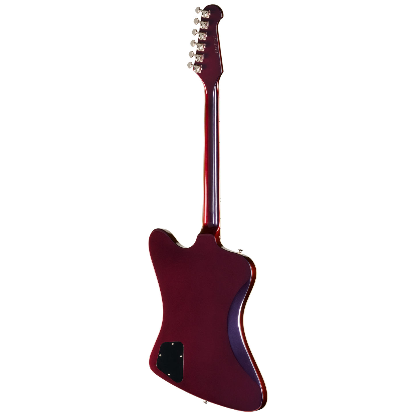Epiphone Futura Firebird Custom, Midnight Ember Shift Electric Guitar Epiphone