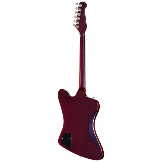 Epiphone Futura Firebird Custom, Midnight Ember Shift Electric Guitar Epiphone