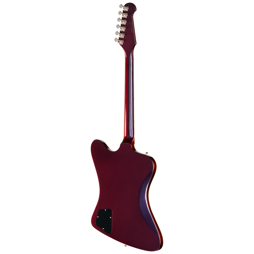 Epiphone Futura Firebird Custom, Midnight Ember Shift Electric Guitar Epiphone
