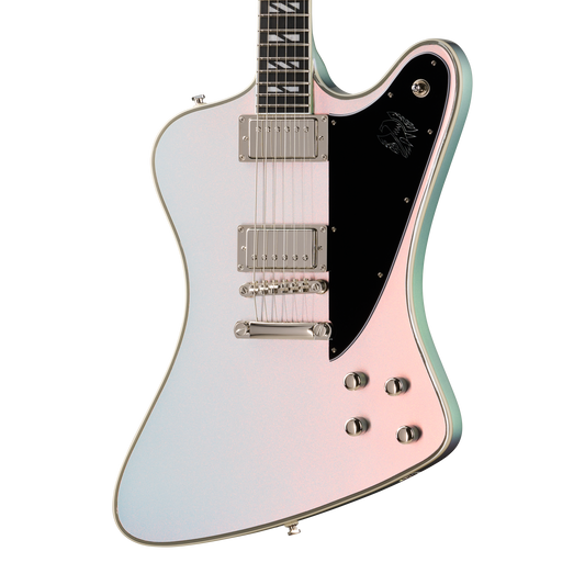 Epiphone Futura Firebird Custom, Quicksilver Shift Electric Guitar Epiphone