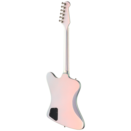 Epiphone Futura Firebird Custom, Quicksilver Shift Electric Guitar Epiphone