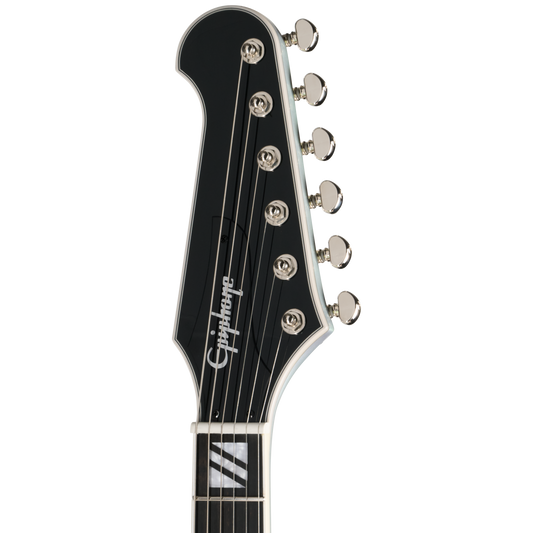 Epiphone Futura Firebird Custom, Quicksilver Shift Electric Guitar Epiphone