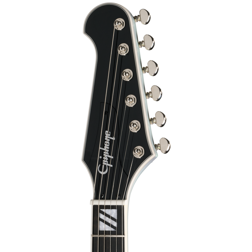 Epiphone Futura Firebird Custom, Quicksilver Shift Electric Guitar Epiphone