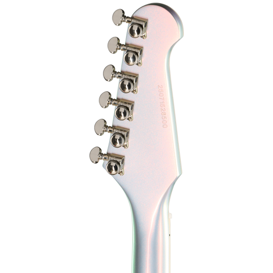 Epiphone Futura Firebird Custom, Quicksilver Shift Electric Guitar Epiphone