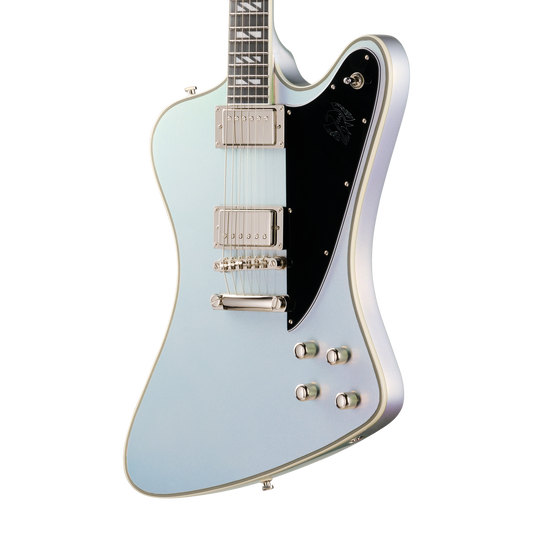 Epiphone Futura Firebird Custom, Quicksilver Shift Electric Guitar Epiphone