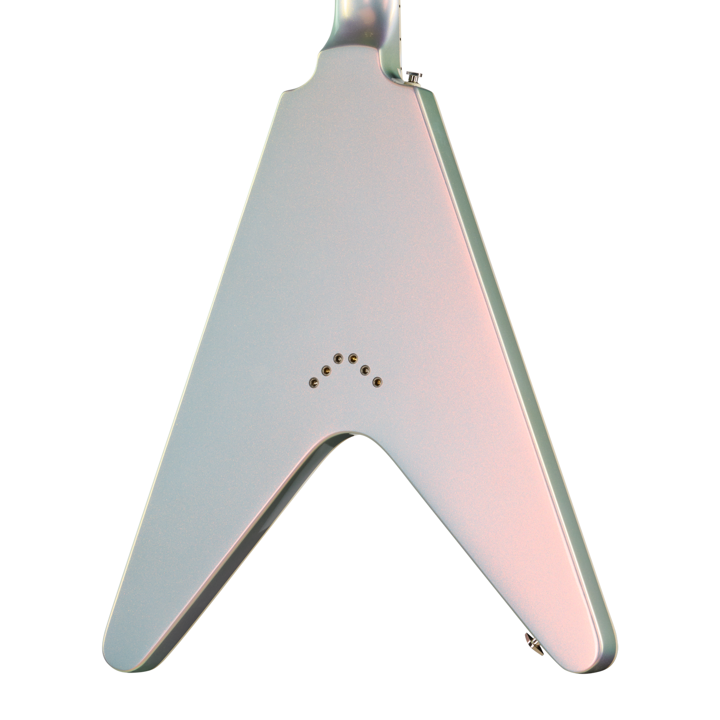 Epiphone Futura Flying V Custom, Quicksilver Shift Electric Guitar Epiphone