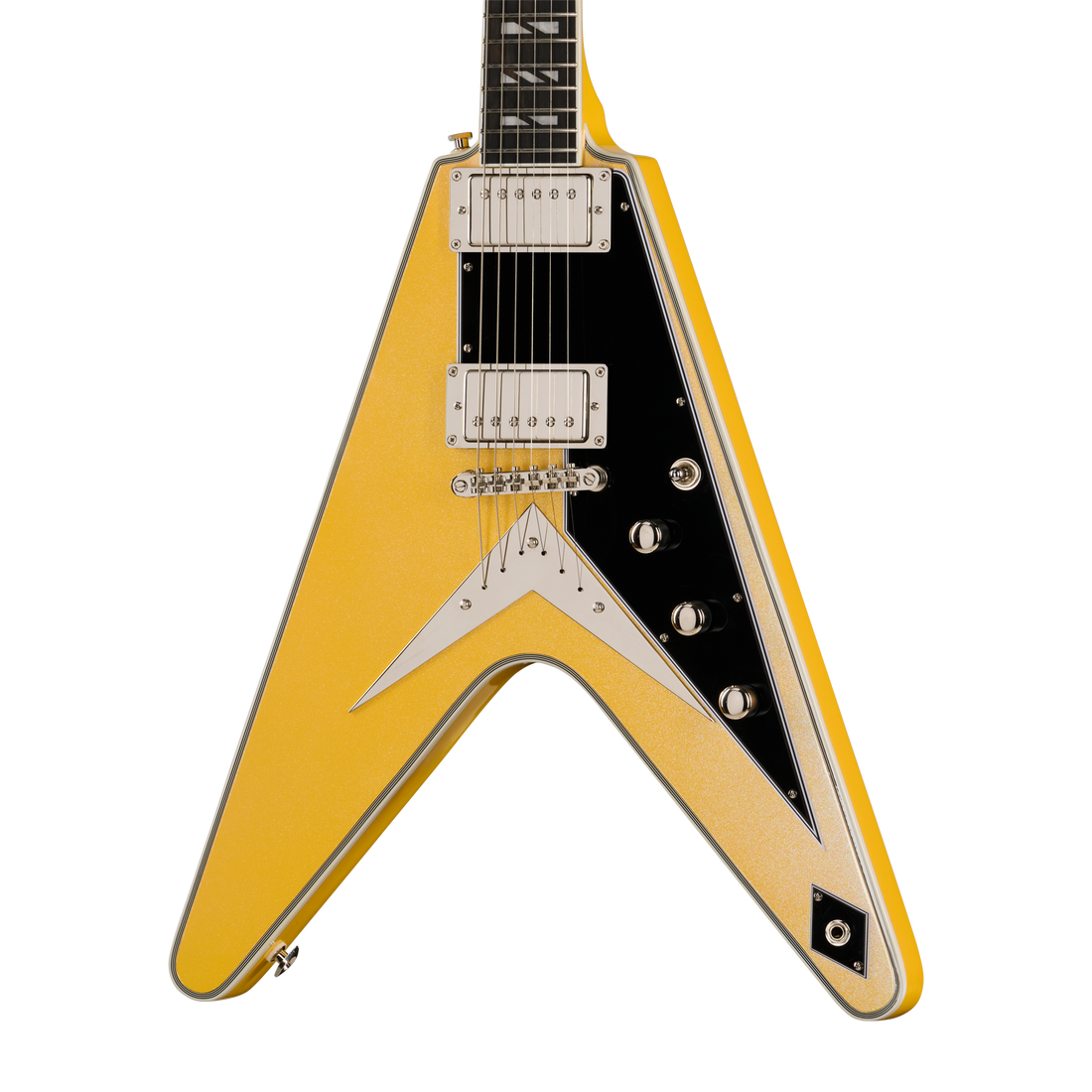 Epiphone Futura Flying V Custom, Solaris Shift Electric Guitar Epiphone