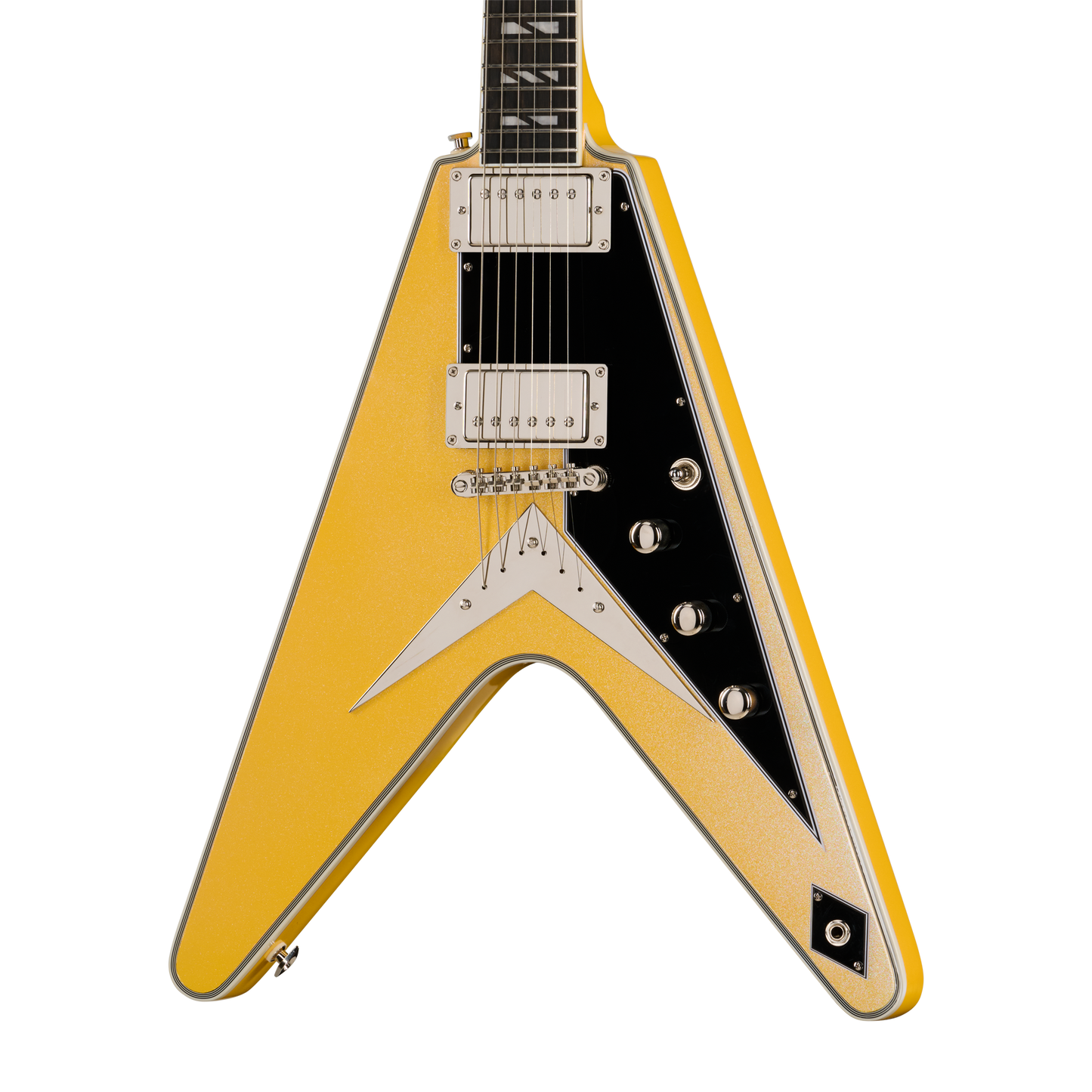Epiphone Futura Flying V Custom, Solaris Shift Electric Guitar Epiphone