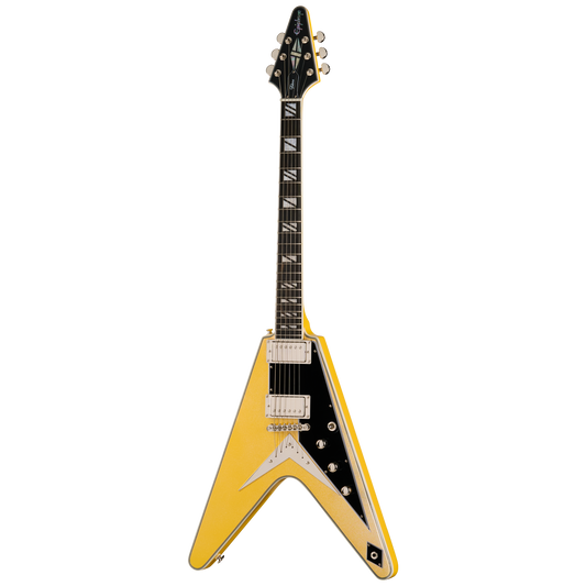 Epiphone Futura Flying V Custom, Solaris Shift Electric Guitar Epiphone