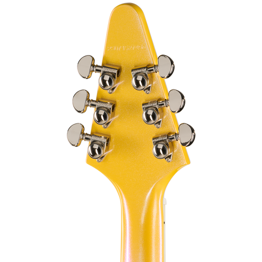 Epiphone Futura Flying V Custom, Solaris Shift Electric Guitar Epiphone