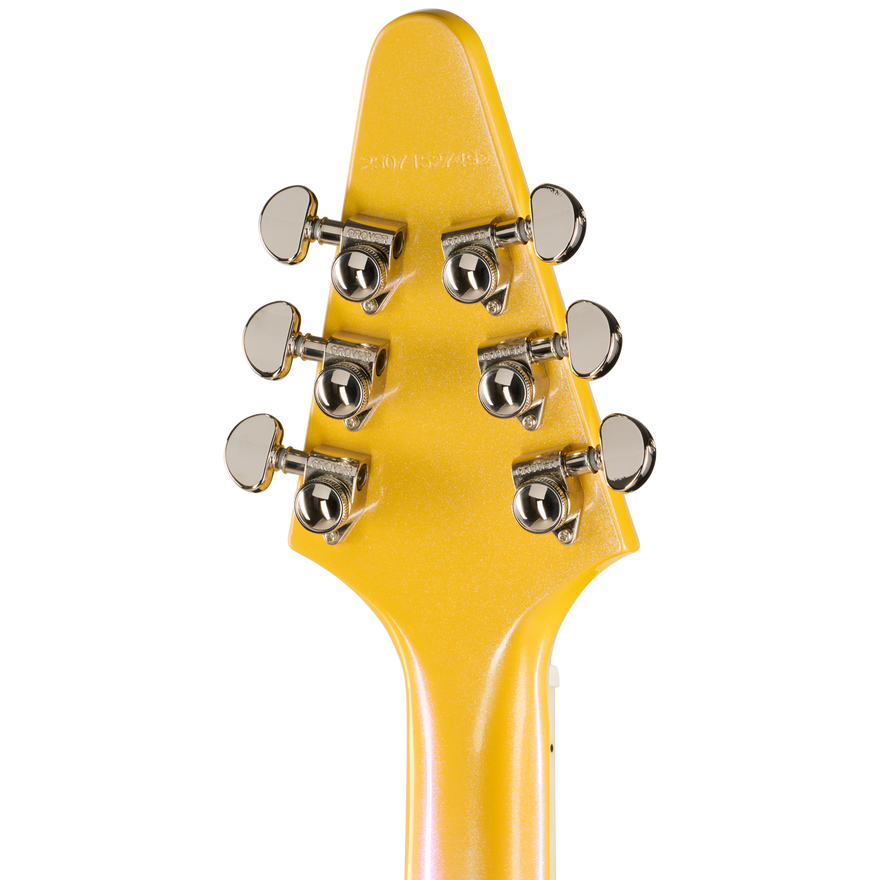 Epiphone Futura Flying V Custom, Solaris Shift Electric Guitar Epiphone