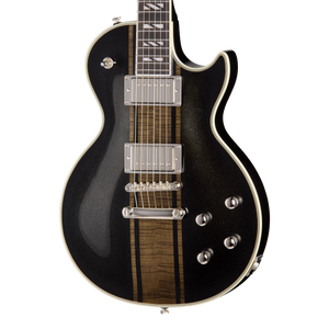 Epiphone Futura Les Paul Custom, Dragstrip Black Electric Guitar Epiphone