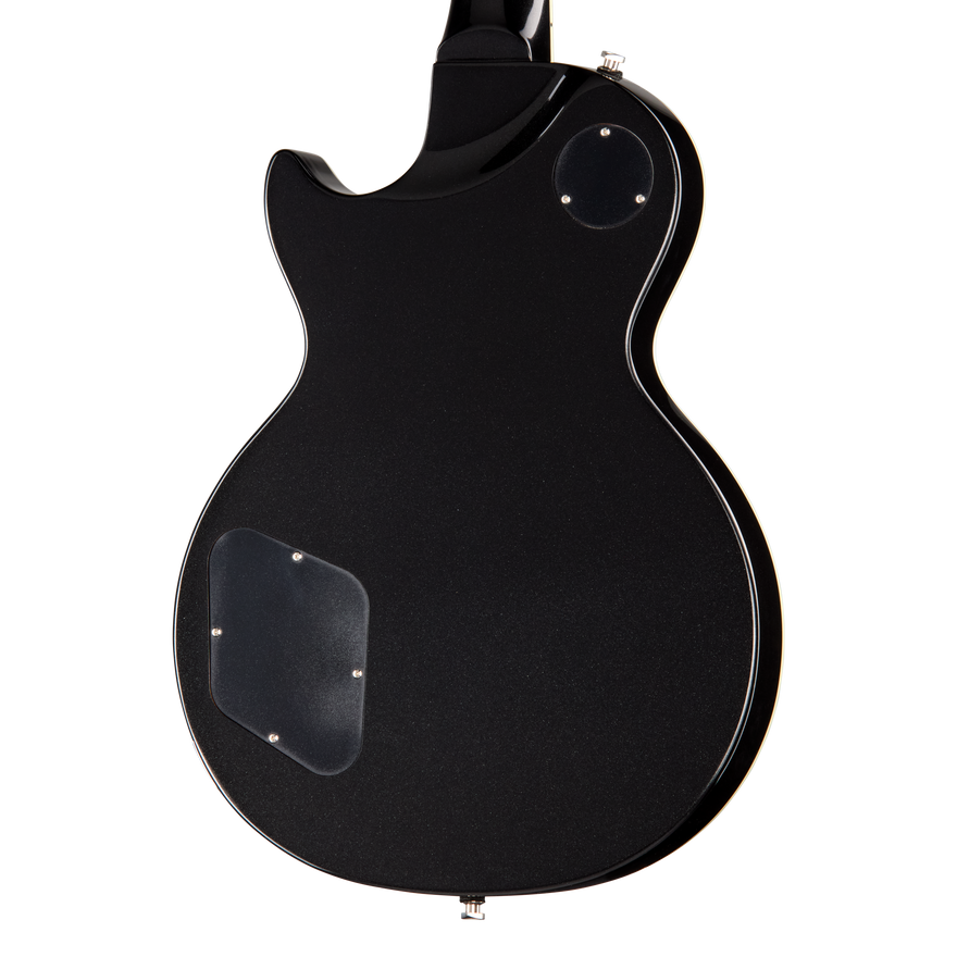 Epiphone Futura Les Paul Custom, Dragstrip Black Electric Guitar Epiphone