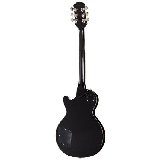 Epiphone Futura Les Paul Custom, Dragstrip Black Electric Guitar Epiphone