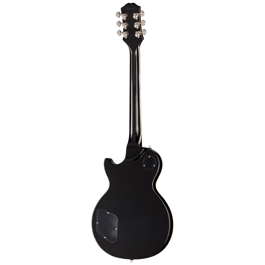 Epiphone Futura Les Paul Custom, Dragstrip Black Electric Guitar Epiphone