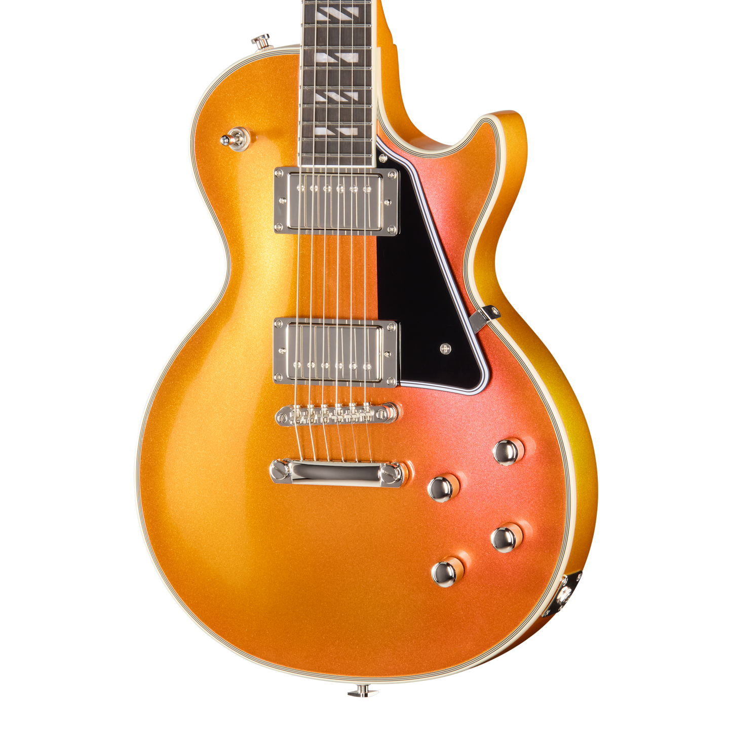 Epiphone Futura Les Paul Custom, Firestorm Shift Electric Guitar Epiphone