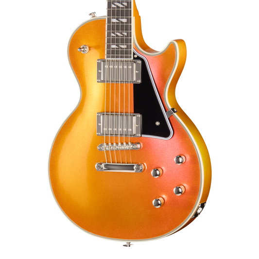 Epiphone Futura Les Paul Custom, Firestorm Shift Electric Guitar Epiphone
