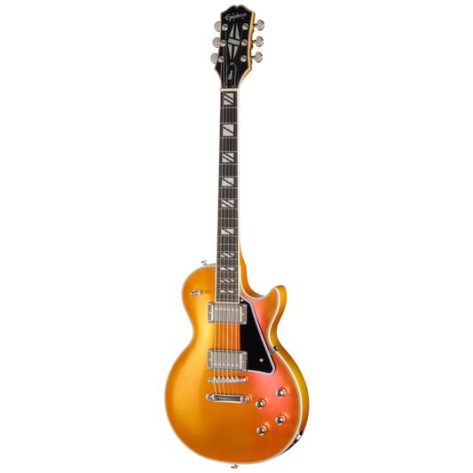 Epiphone Futura Les Paul Custom, Firestorm Shift Electric Guitar Epiphone