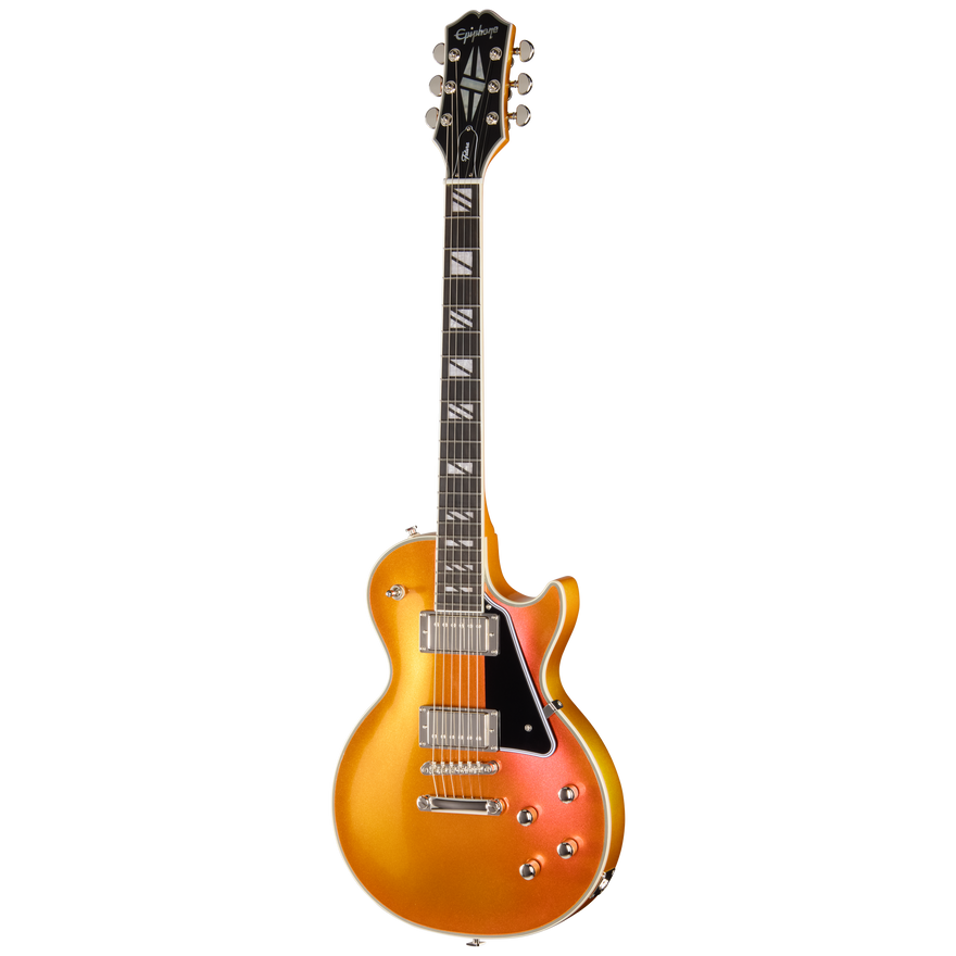 Epiphone Futura Les Paul Custom, Firestorm Shift Electric Guitar Epiphone