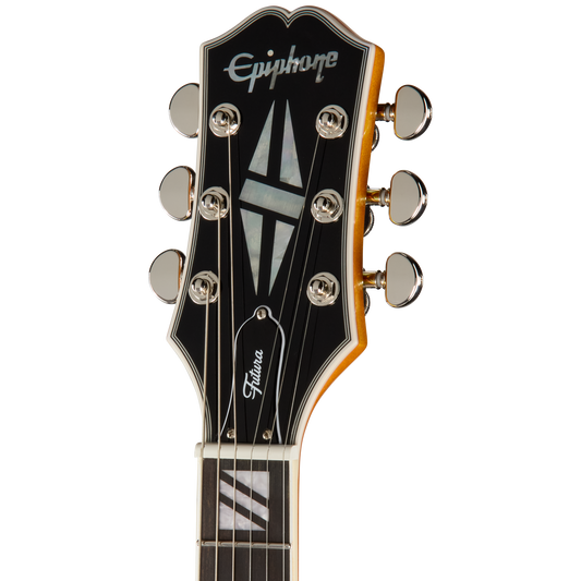 Epiphone Futura Les Paul Custom, Firestorm Shift Electric Guitar Epiphone