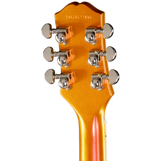 Epiphone Futura Les Paul Custom, Firestorm Shift Electric Guitar Epiphone