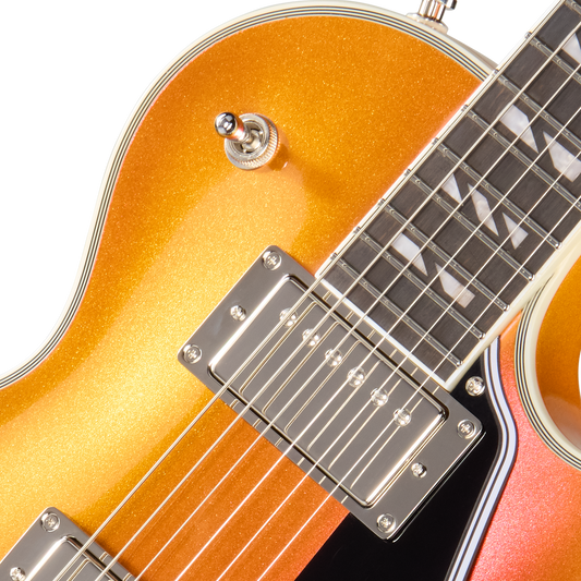 Epiphone Futura Les Paul Custom, Firestorm Shift Electric Guitar Epiphone