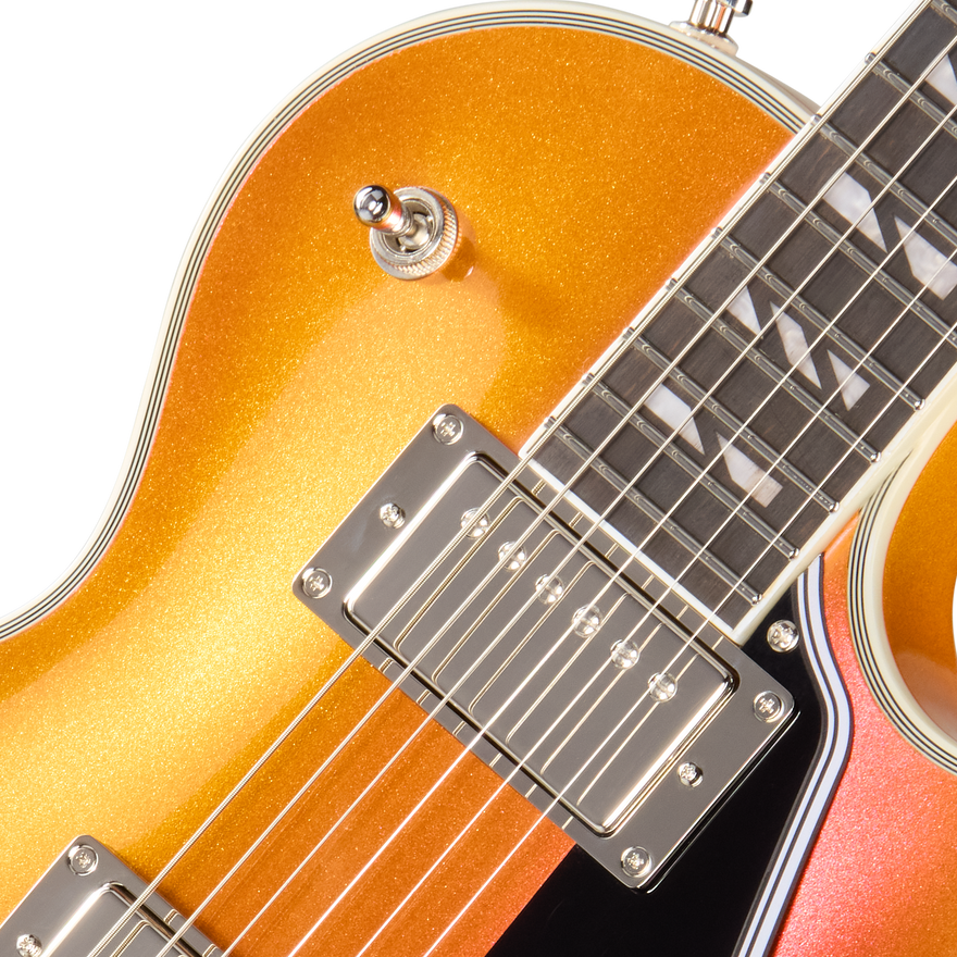 Epiphone Futura Les Paul Custom, Firestorm Shift Electric Guitar Epiphone