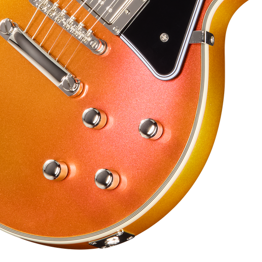 Epiphone Futura Les Paul Custom, Firestorm Shift Electric Guitar Epiphone