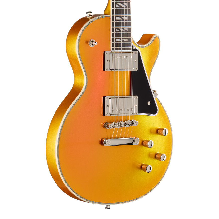 Epiphone Futura Les Paul Custom, Firestorm Shift Electric Guitar Epiphone