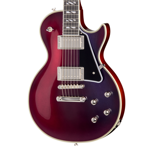Epiphone Futura Les Paul Custom, Midnight Ember Shift Electric Guitar Epiphone