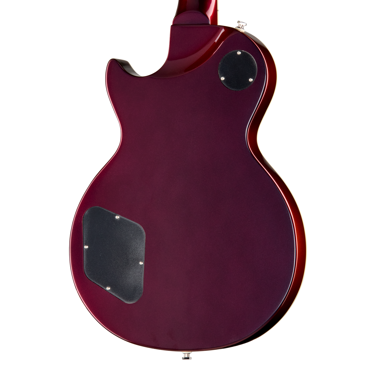 Epiphone Futura Les Paul Custom, Midnight Ember Shift Electric Guitar Epiphone