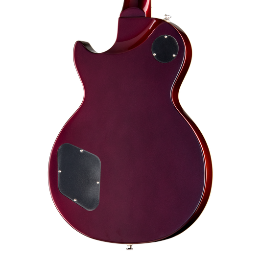 Epiphone Futura Les Paul Custom, Midnight Ember Shift Electric Guitar Epiphone