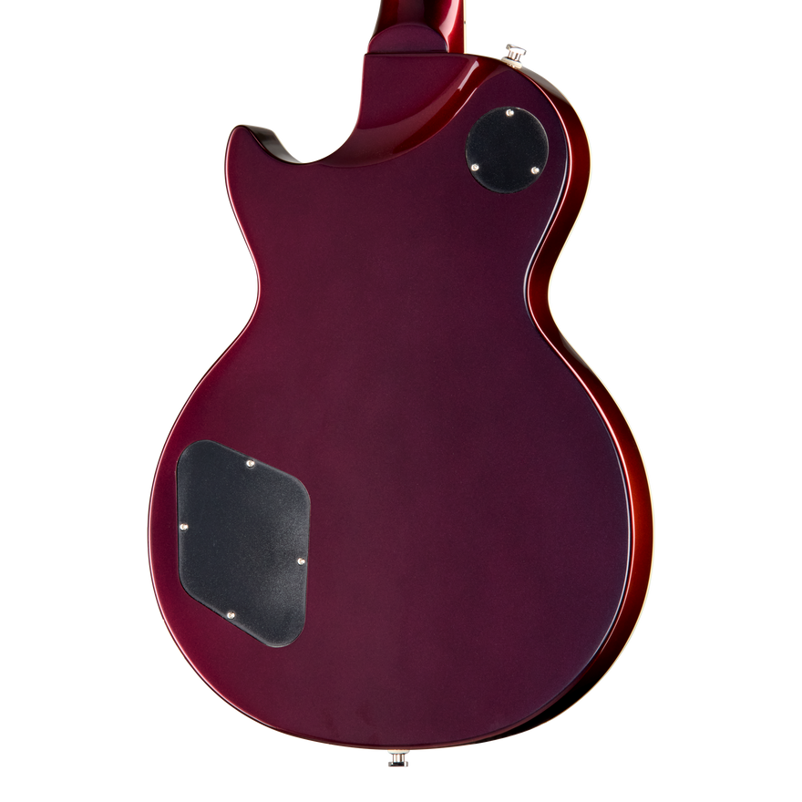 Epiphone Futura Les Paul Custom, Midnight Ember Shift Electric Guitar Epiphone
