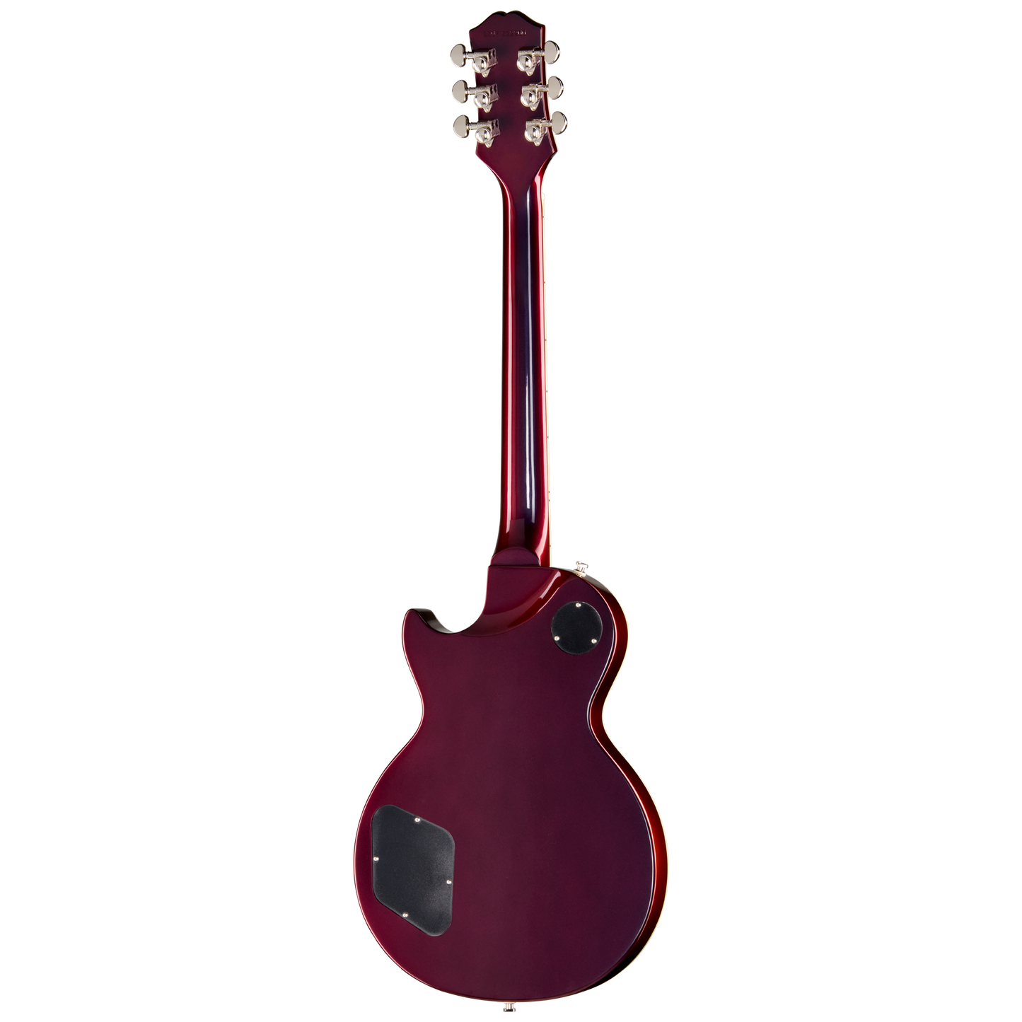 Epiphone Futura Les Paul Custom, Midnight Ember Shift Electric Guitar Epiphone