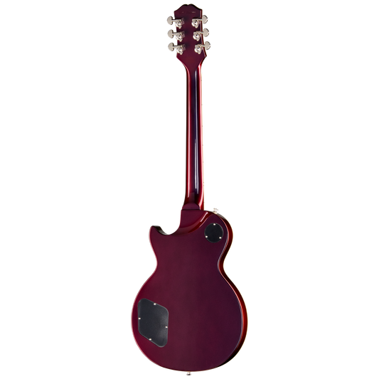 Epiphone Futura Les Paul Custom, Midnight Ember Shift Electric Guitar Epiphone