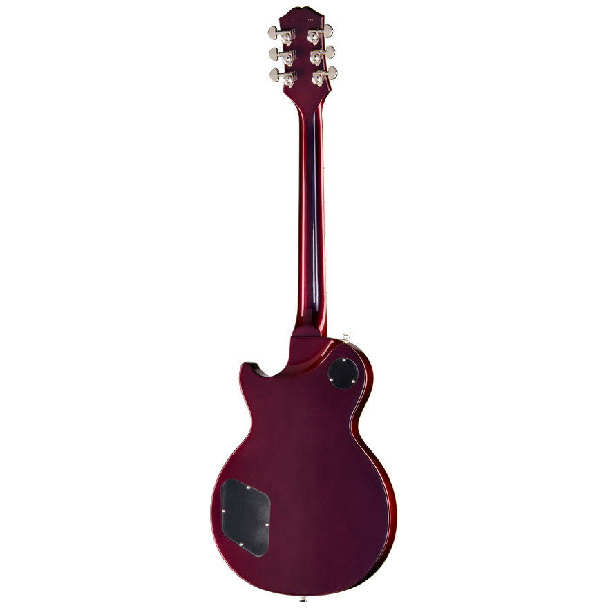 Epiphone Futura Les Paul Custom, Midnight Ember Shift Electric Guitar Epiphone