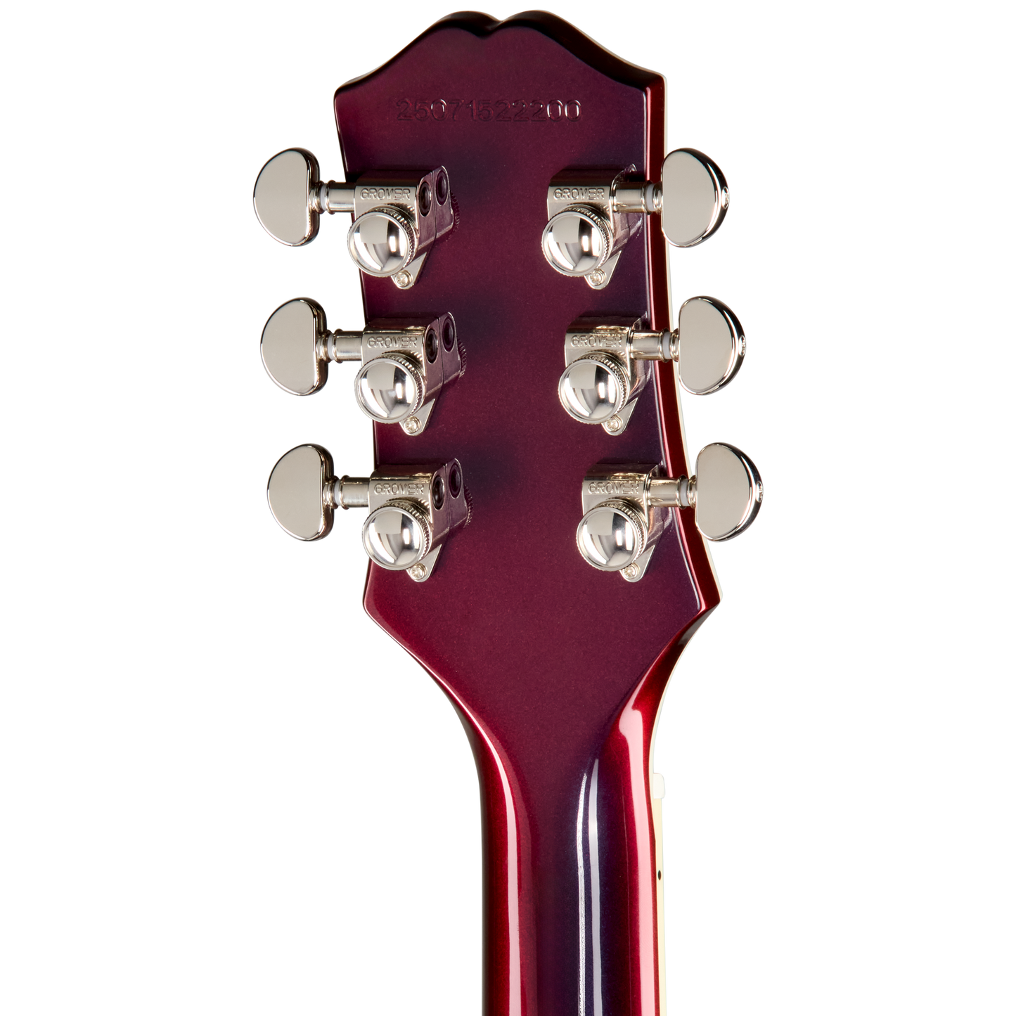 Epiphone Futura Les Paul Custom, Midnight Ember Shift Electric Guitar Epiphone
