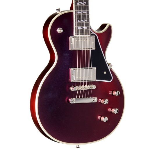 Epiphone Futura Les Paul Custom, Midnight Ember Shift Electric Guitar Epiphone