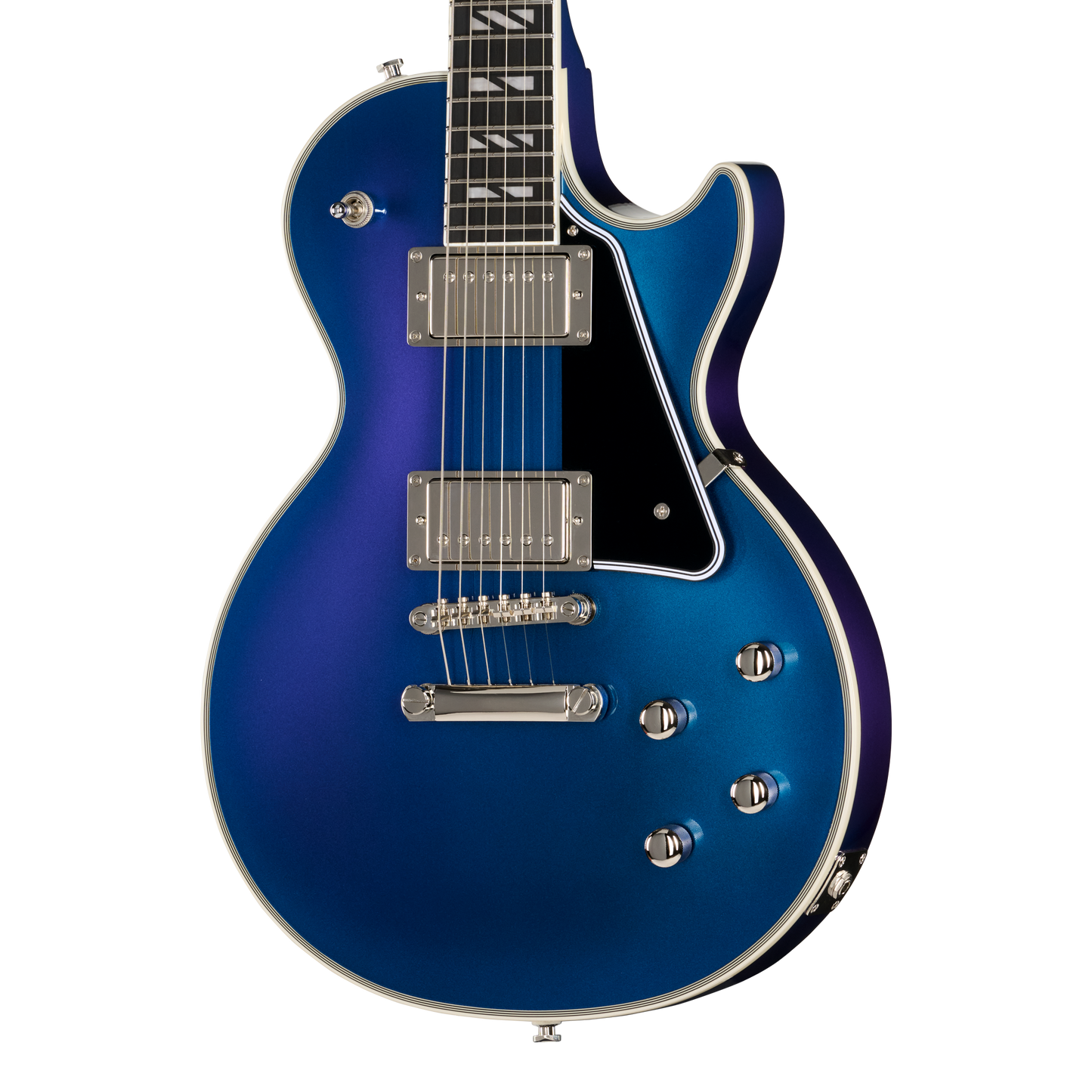 Epiphone Futura Les Paul Custom, Twilight Shift Electric Guitar Epiphone