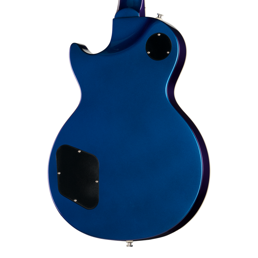 Epiphone Futura Les Paul Custom, Twilight Shift Electric Guitar Epiphone