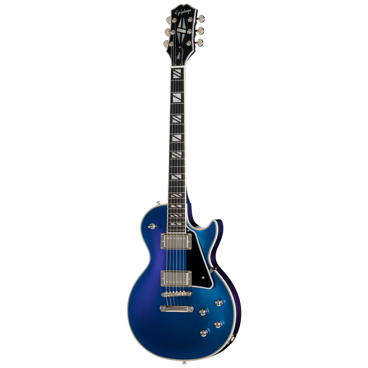 Epiphone Futura Les Paul Custom, Twilight Shift Electric Guitar Epiphone