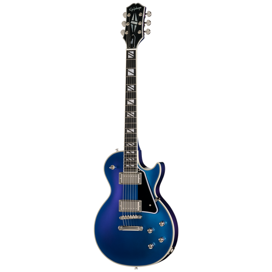 Epiphone Futura Les Paul Custom, Twilight Shift Electric Guitar Epiphone