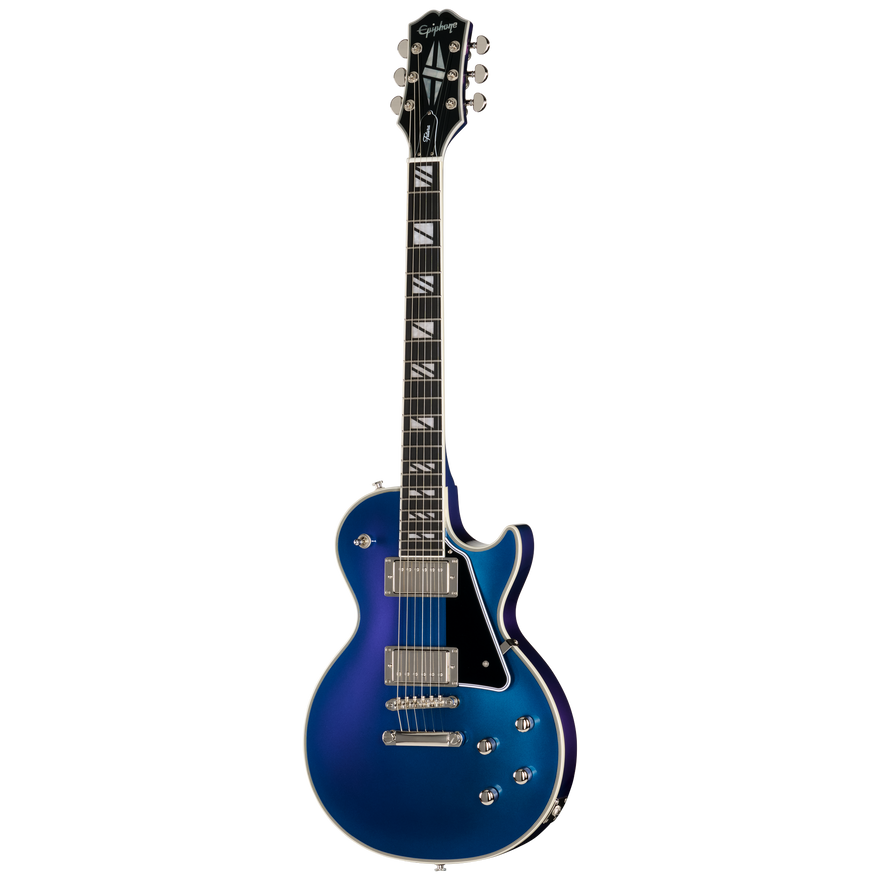 Epiphone Futura Les Paul Custom, Twilight Shift Electric Guitar Epiphone