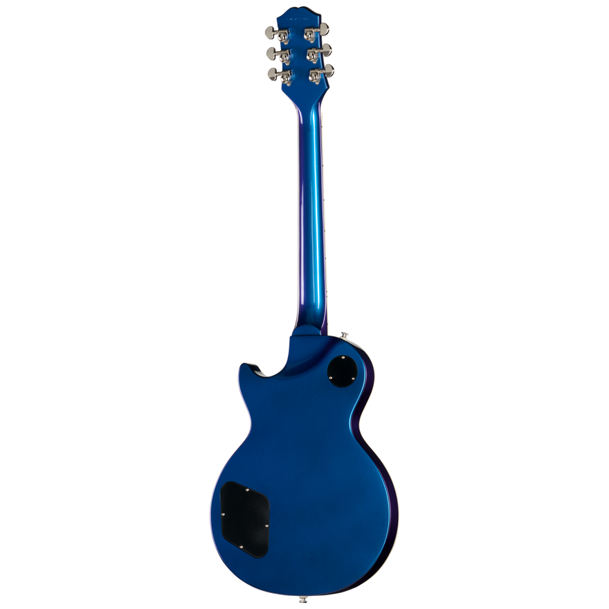 Epiphone Futura Les Paul Custom, Twilight Shift Electric Guitar Epiphone