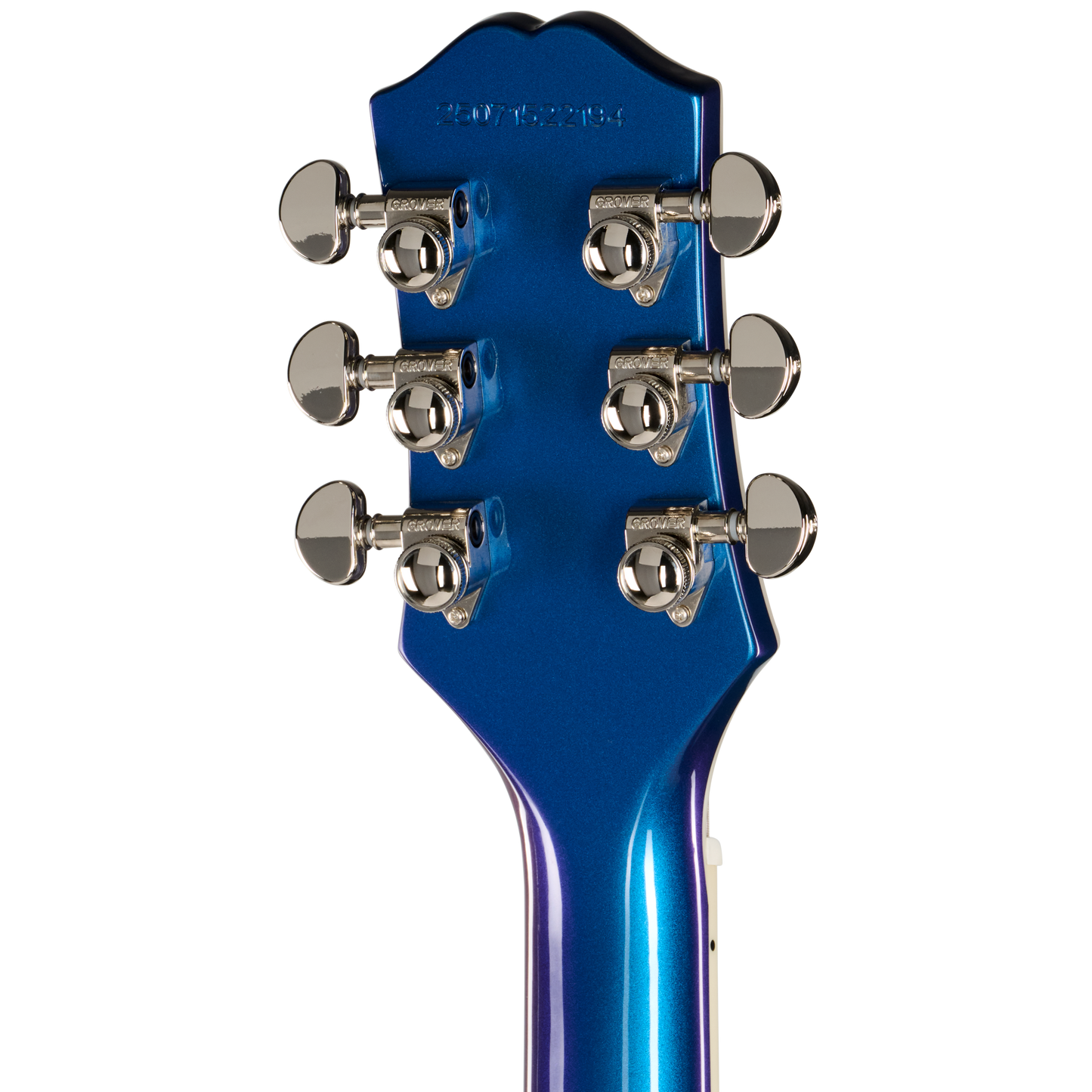 Epiphone Futura Les Paul Custom, Twilight Shift Electric Guitar Epiphone