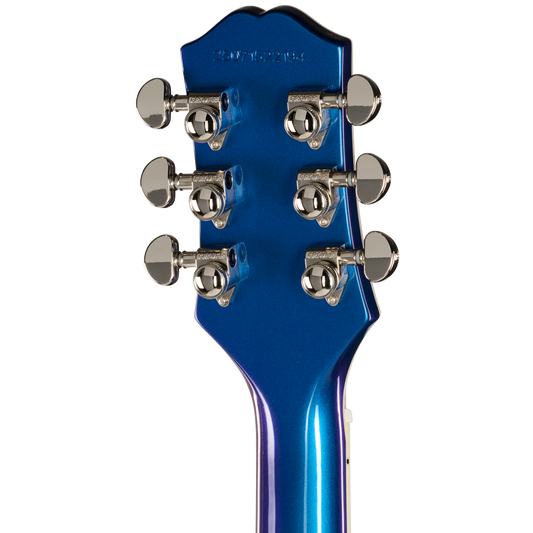 Epiphone Futura Les Paul Custom, Twilight Shift Electric Guitar Epiphone